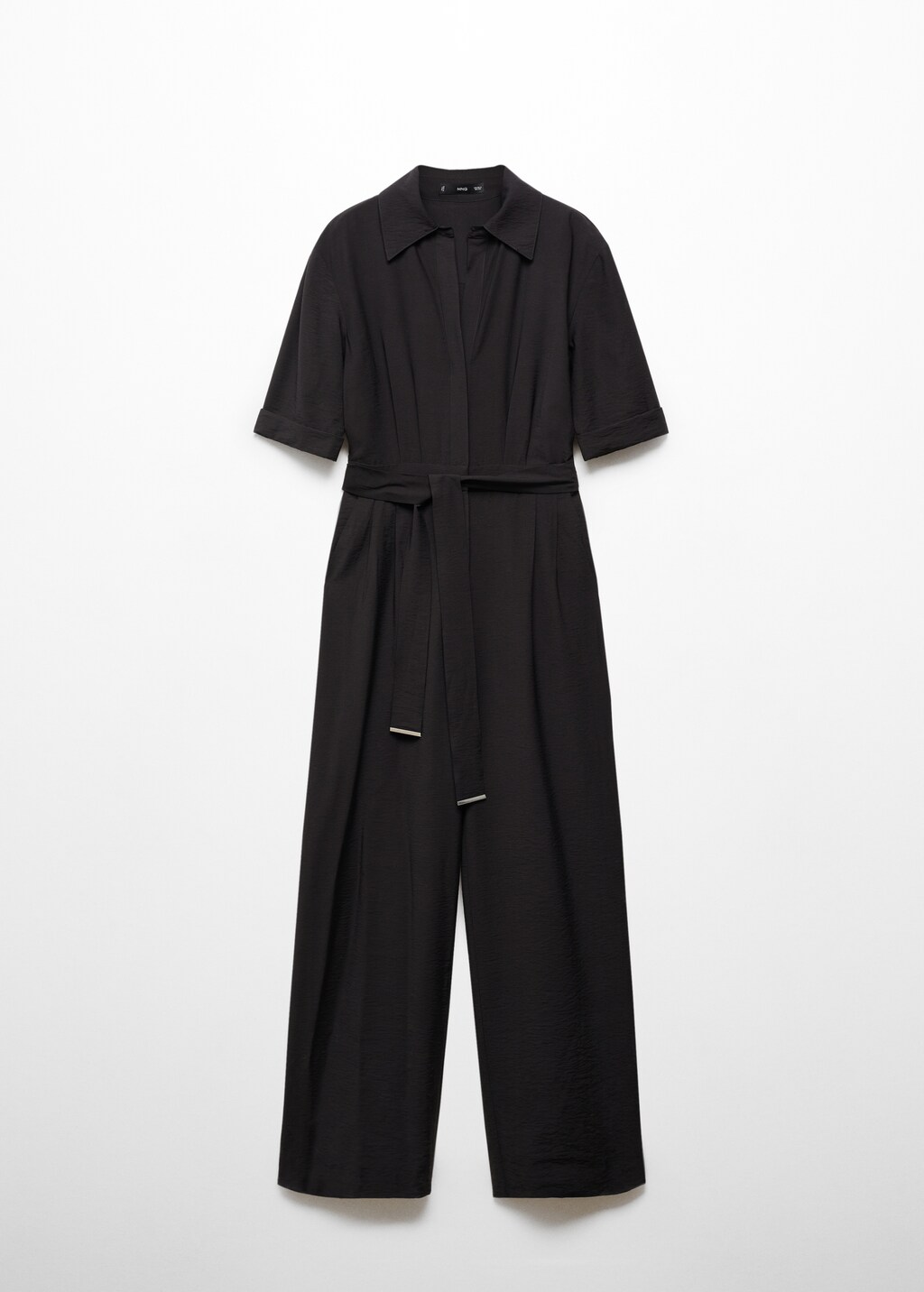 Belt long jumpsuit - Article without model