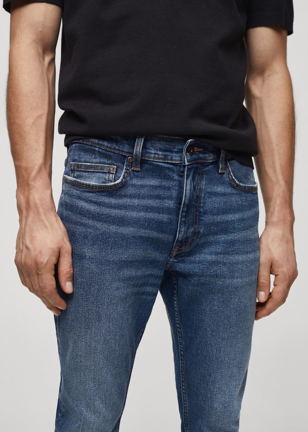 Skinny-fit jeans - Detail van het artikel 1