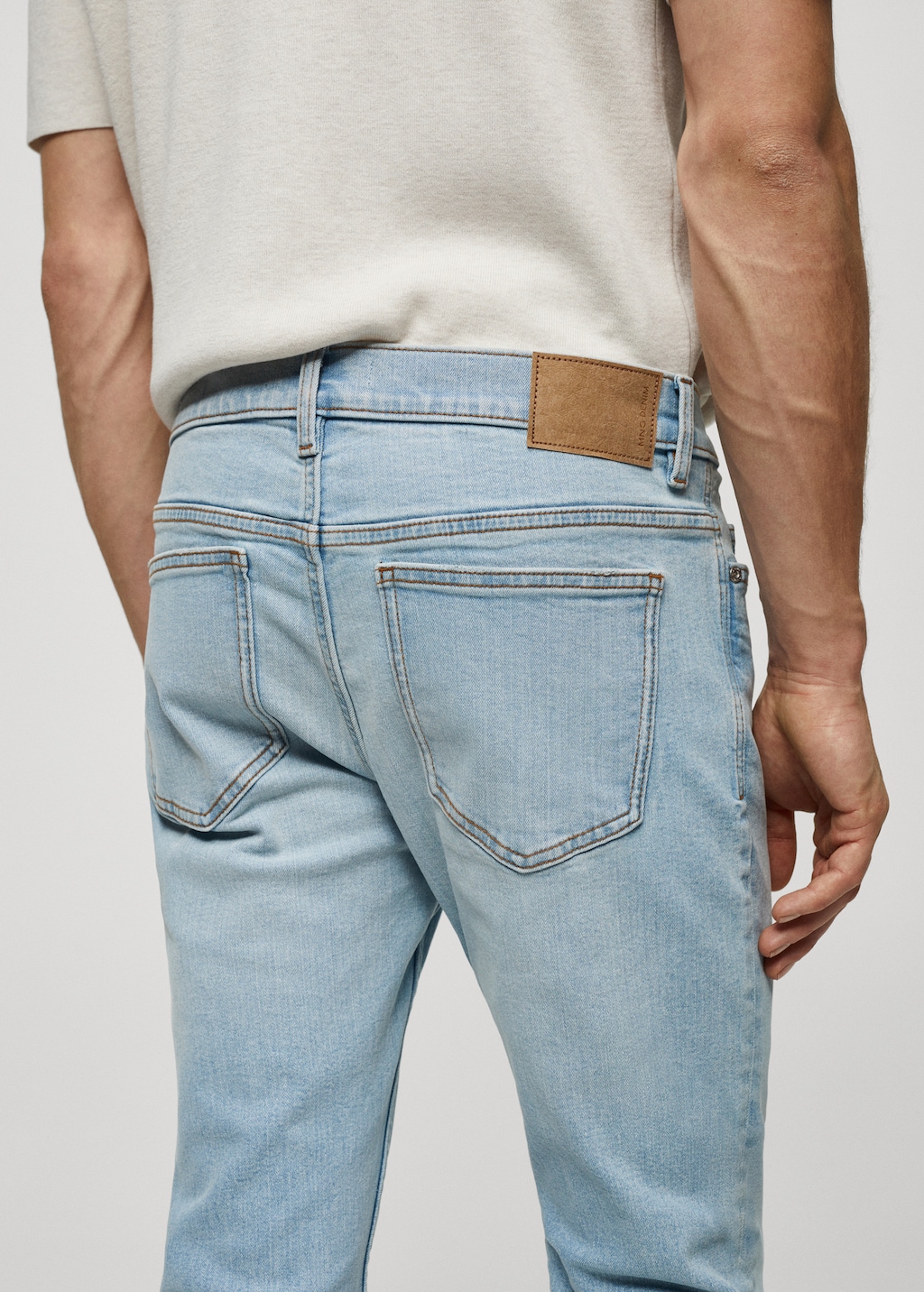 Skinny-fit jeans - Detail van het artikel 4