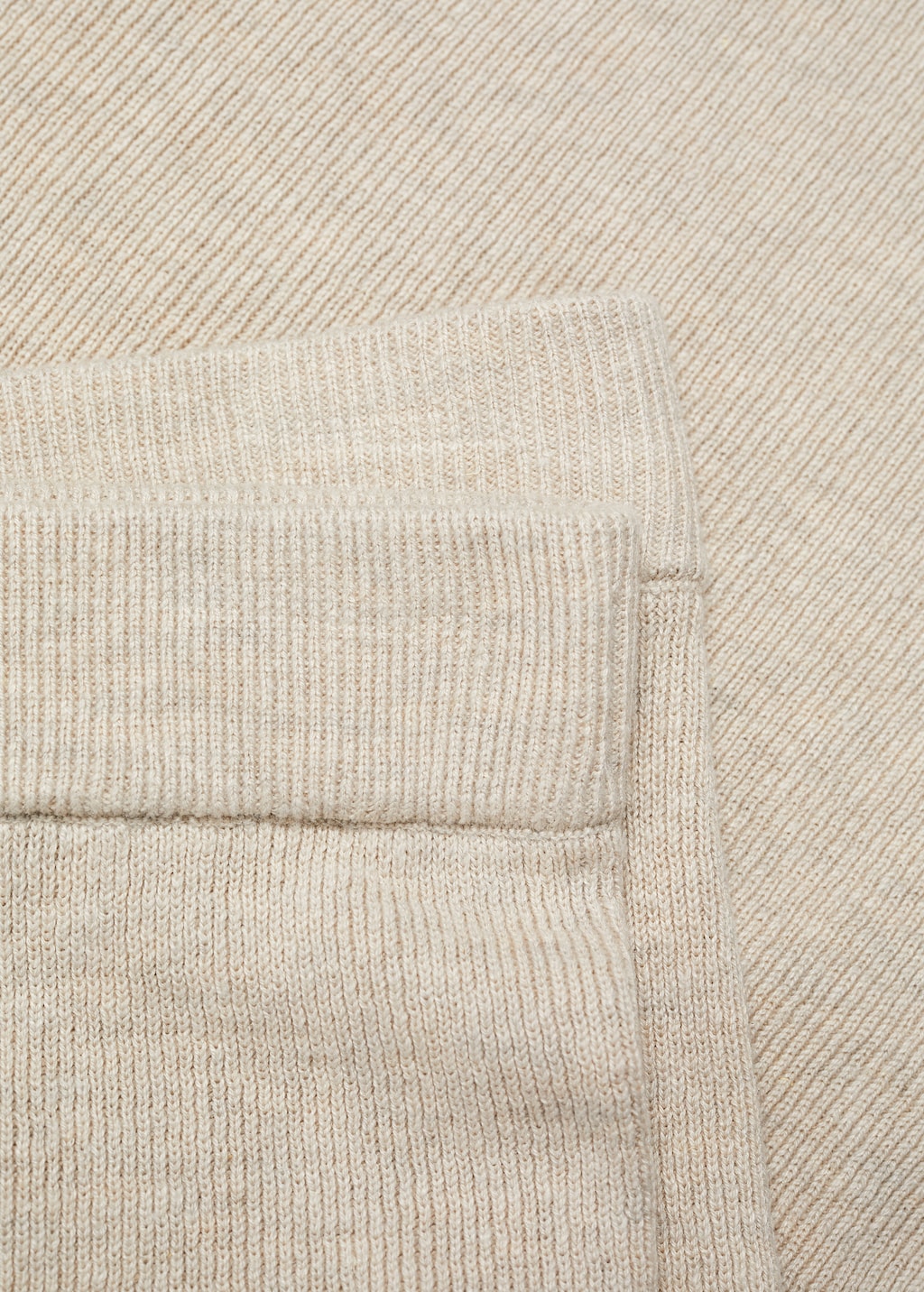 Knitted pyjama shorts - Details of the article 8