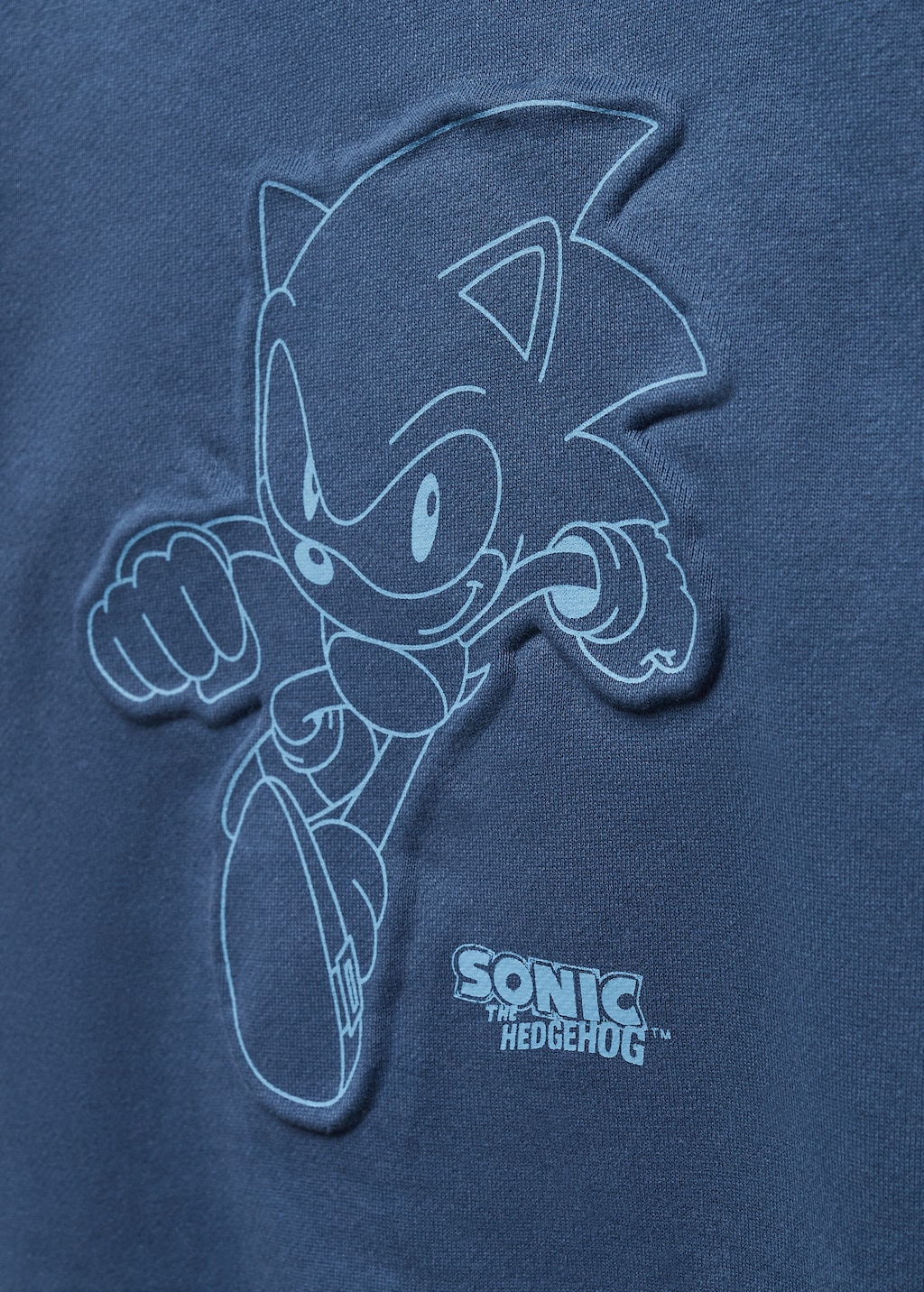 Sonic hoodie - Details of the article 8