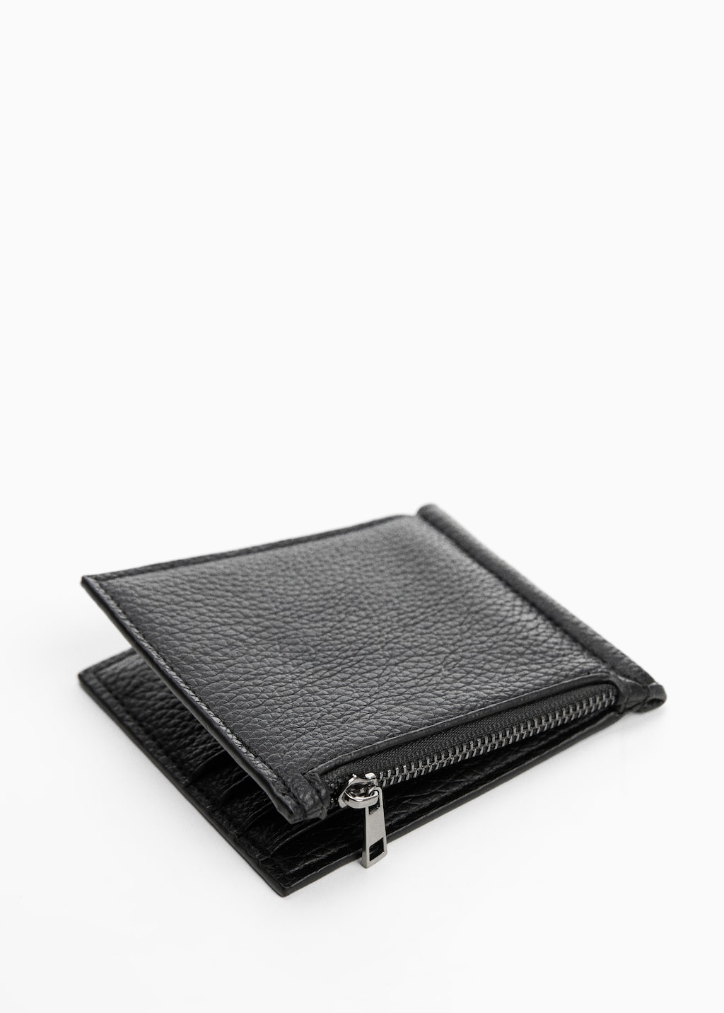 Anti-contactless card holder wallet - Details of the article 1