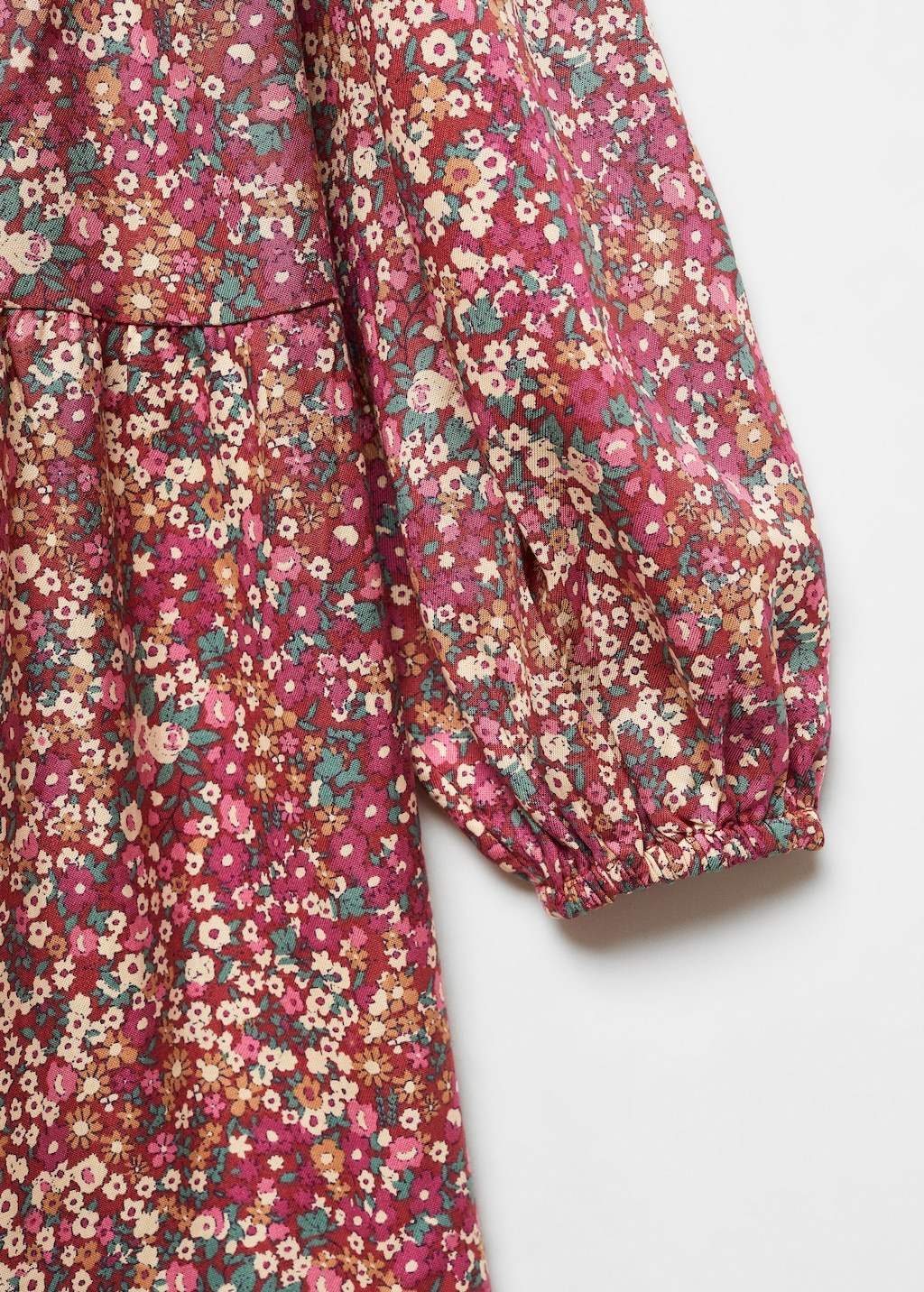 Vestit estampat floral - Detall de l'article 8