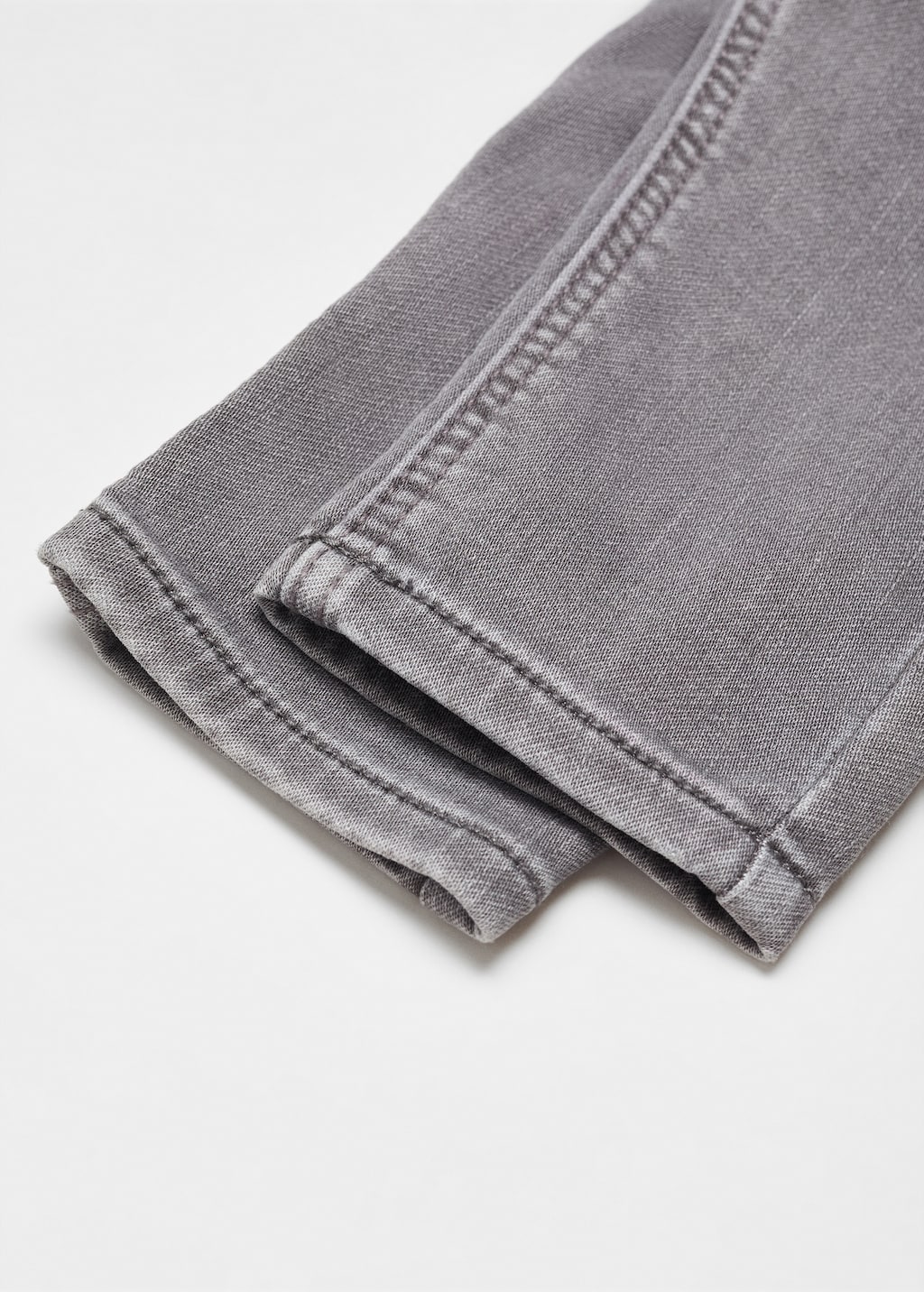 Drawstring waist jeans - Details of the article 0