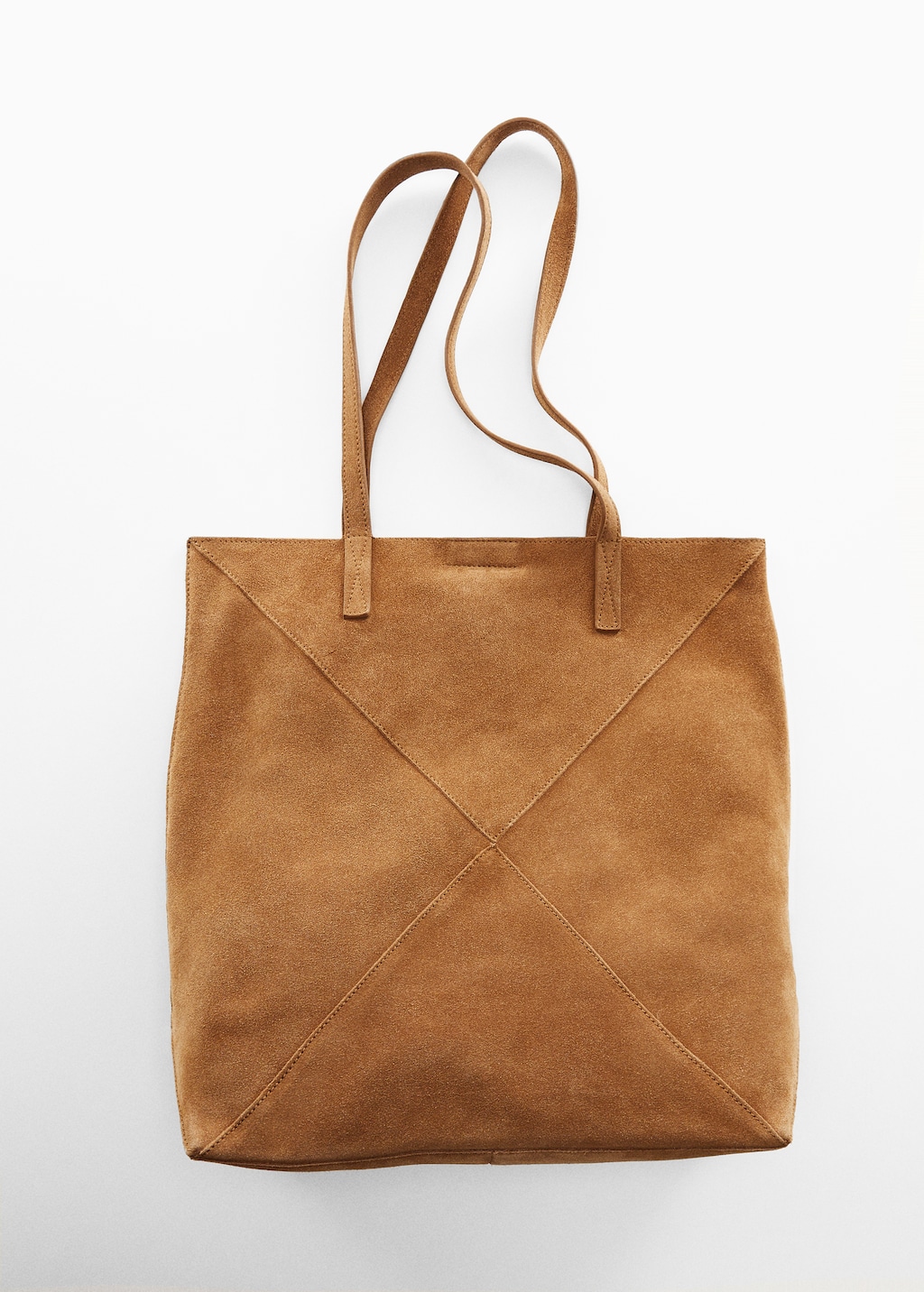 Leather shopper bag - Details of the article 5