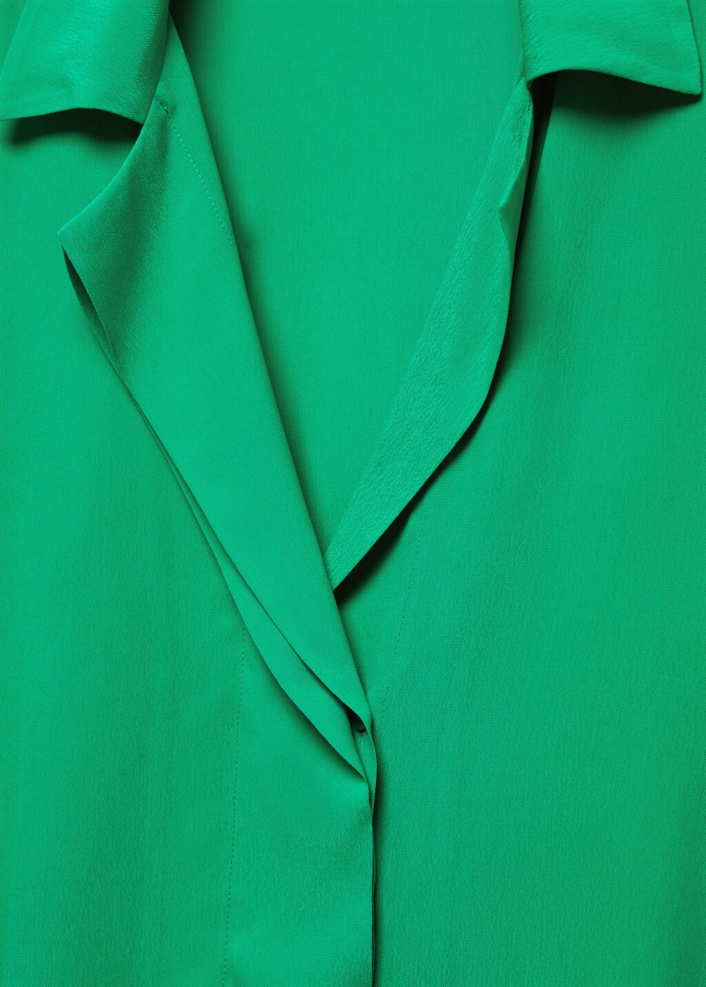 Camp-collar shirt - Details of the article 8