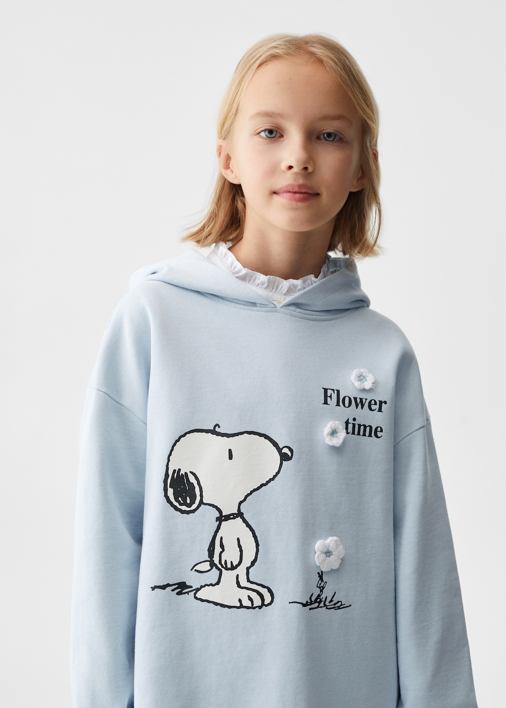 Robe sweat-shirt Snoopy - Détail de l'article 1