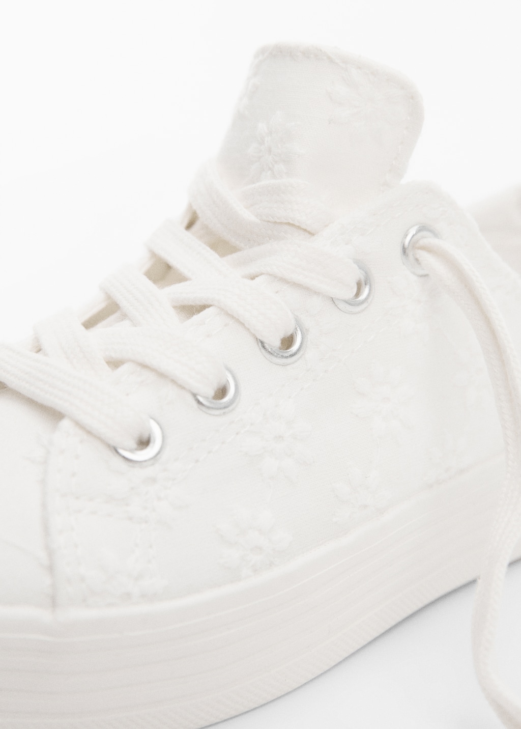 Bestickte Sneakers - Detail des Artikels 2