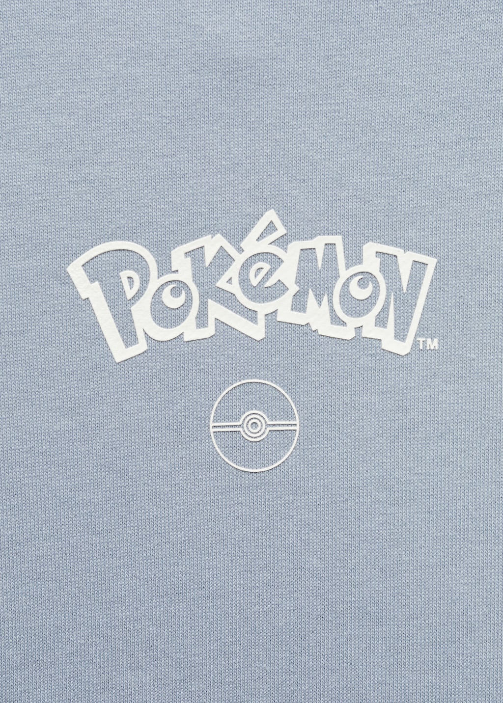 Pokemon Sweatshirt - Details of the article 8