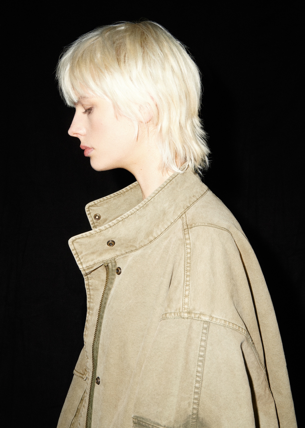 Parka im Used-Look - Detail des Artikels 6