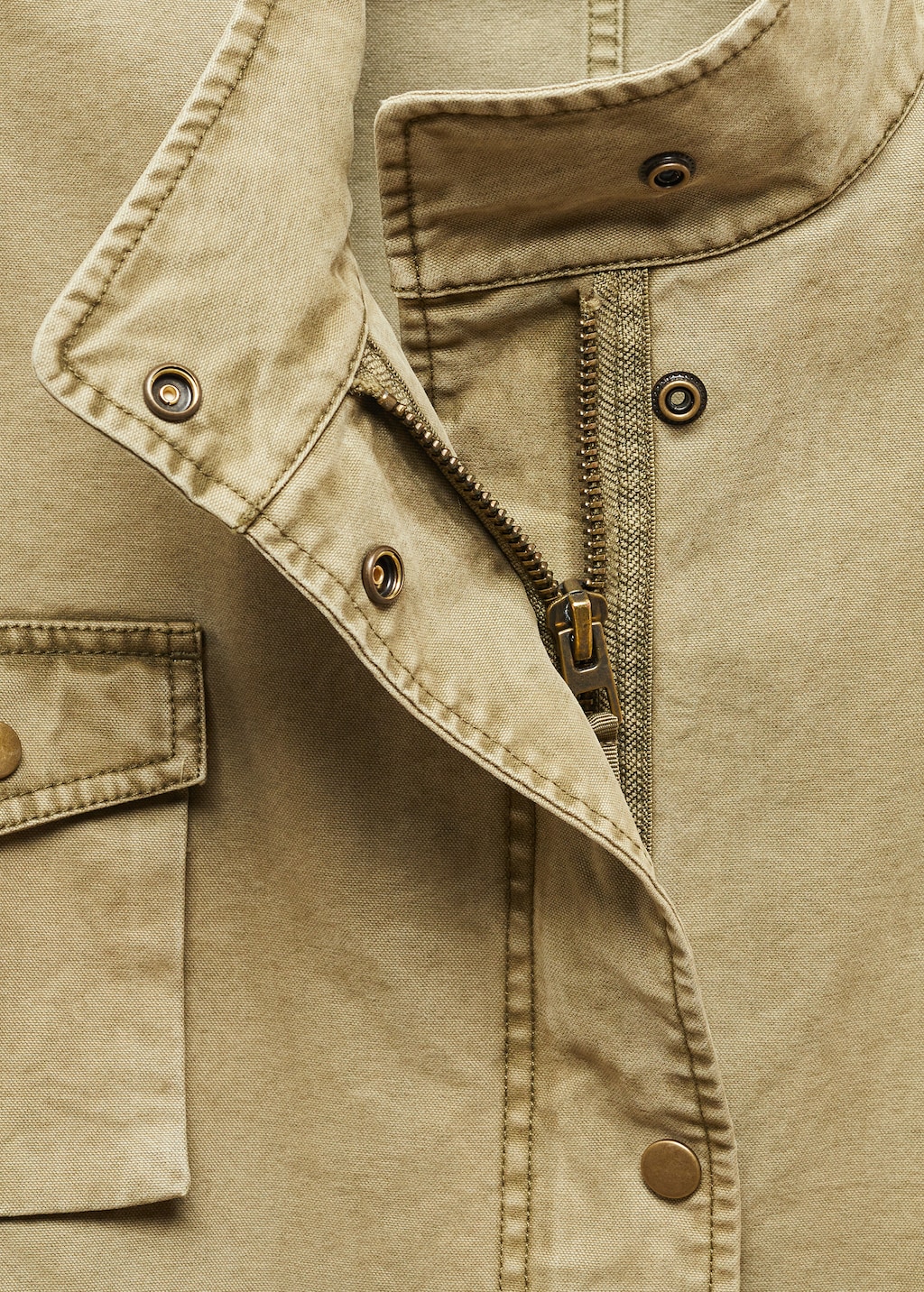 Parka im Used-Look - Detail des Artikels 8