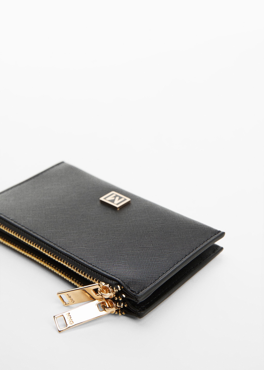 Double compartment wallet - Details of the article 1