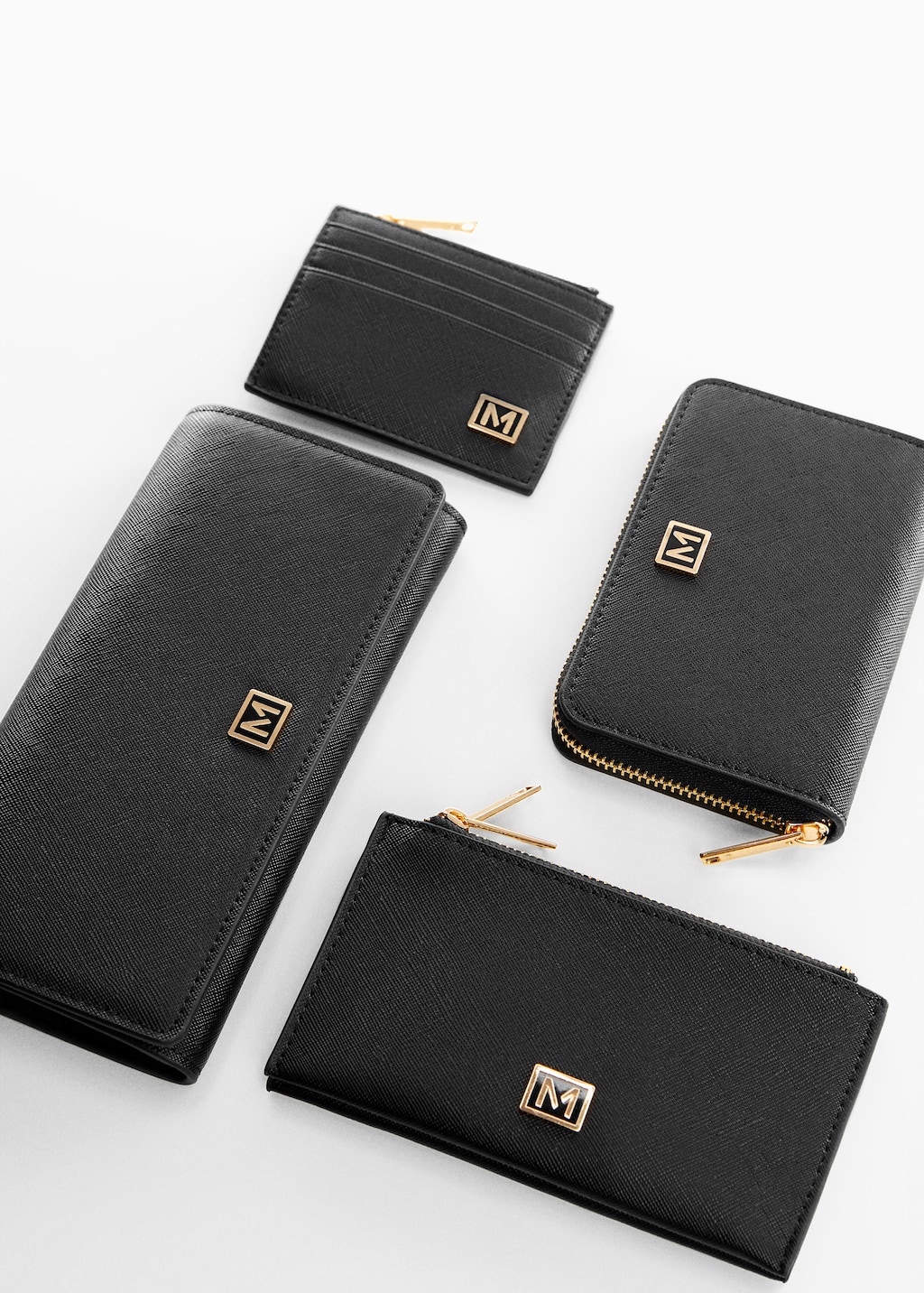 Double compartment wallet - Details of the article 3