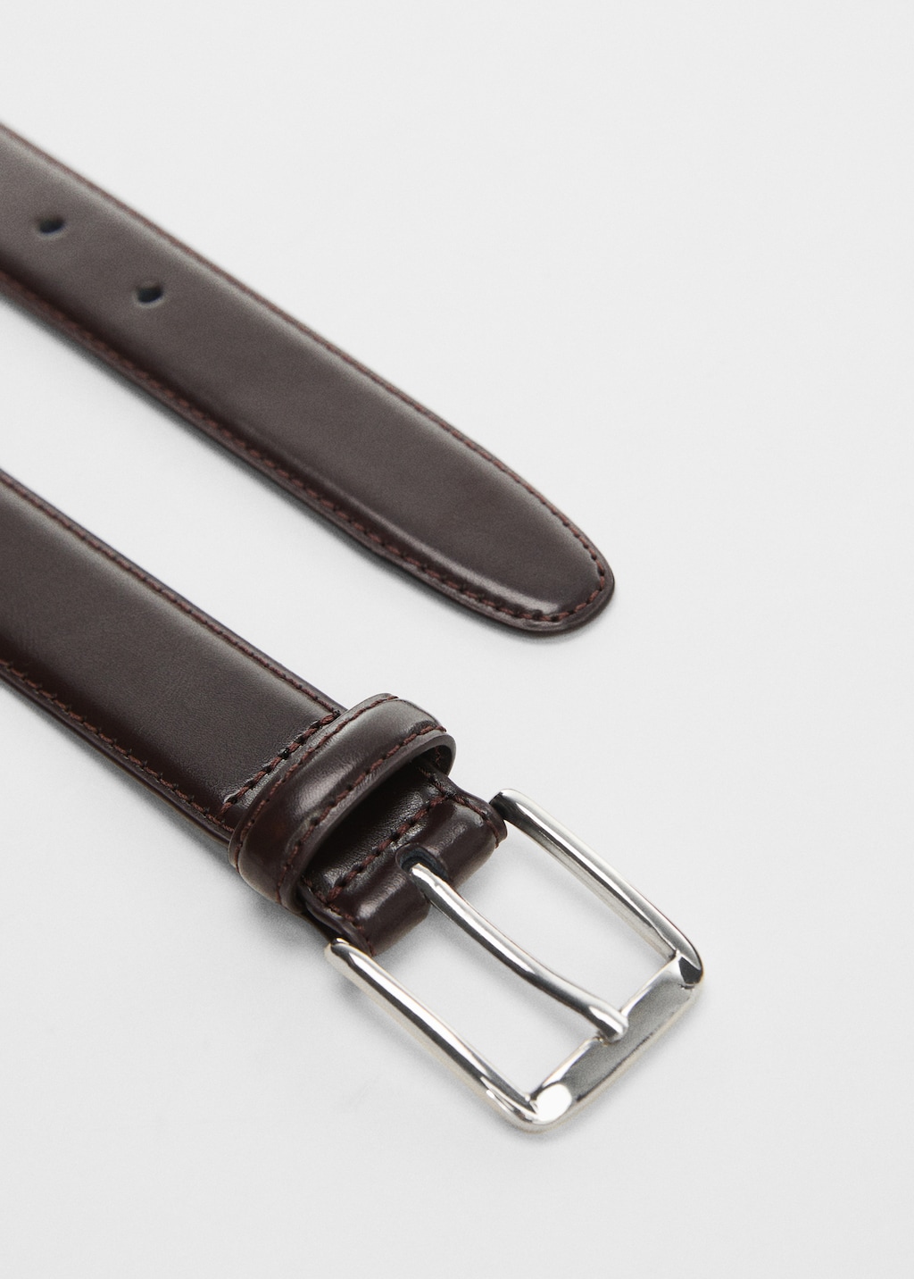 Leather belt - Details of the article 1