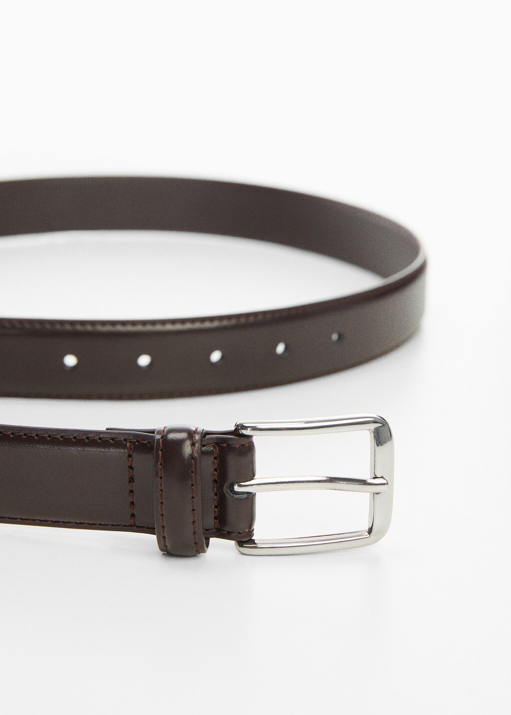 Leather belt - Details of the article 2