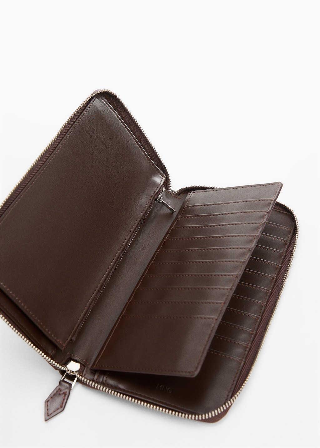 Anti-contactless card holder wallet - Details of the article 1