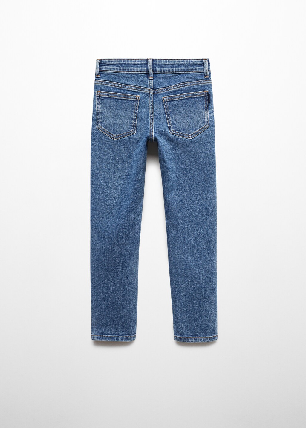 Jean skinny coton - Verso de l’article