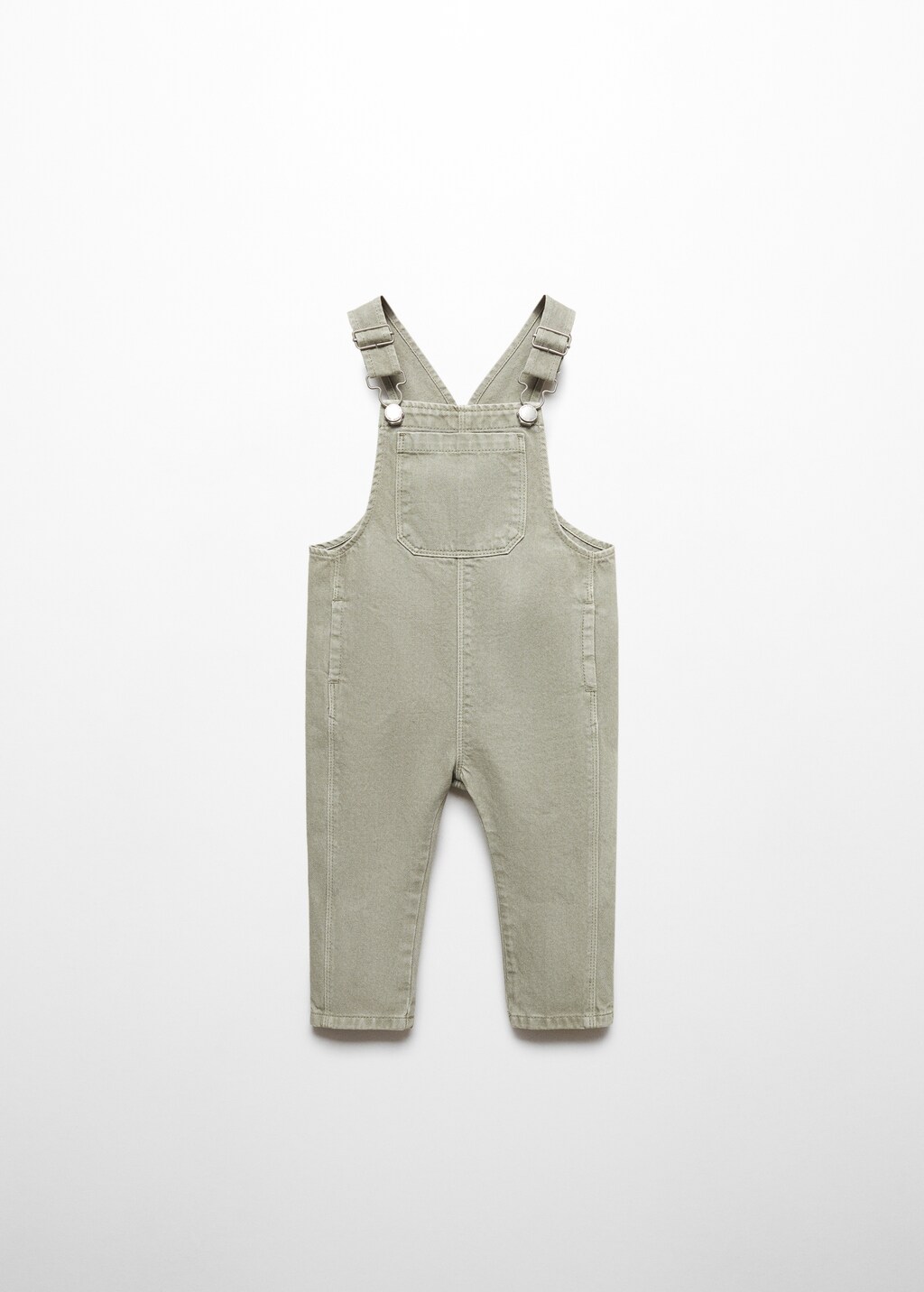 Cotton dungarees - Article without model