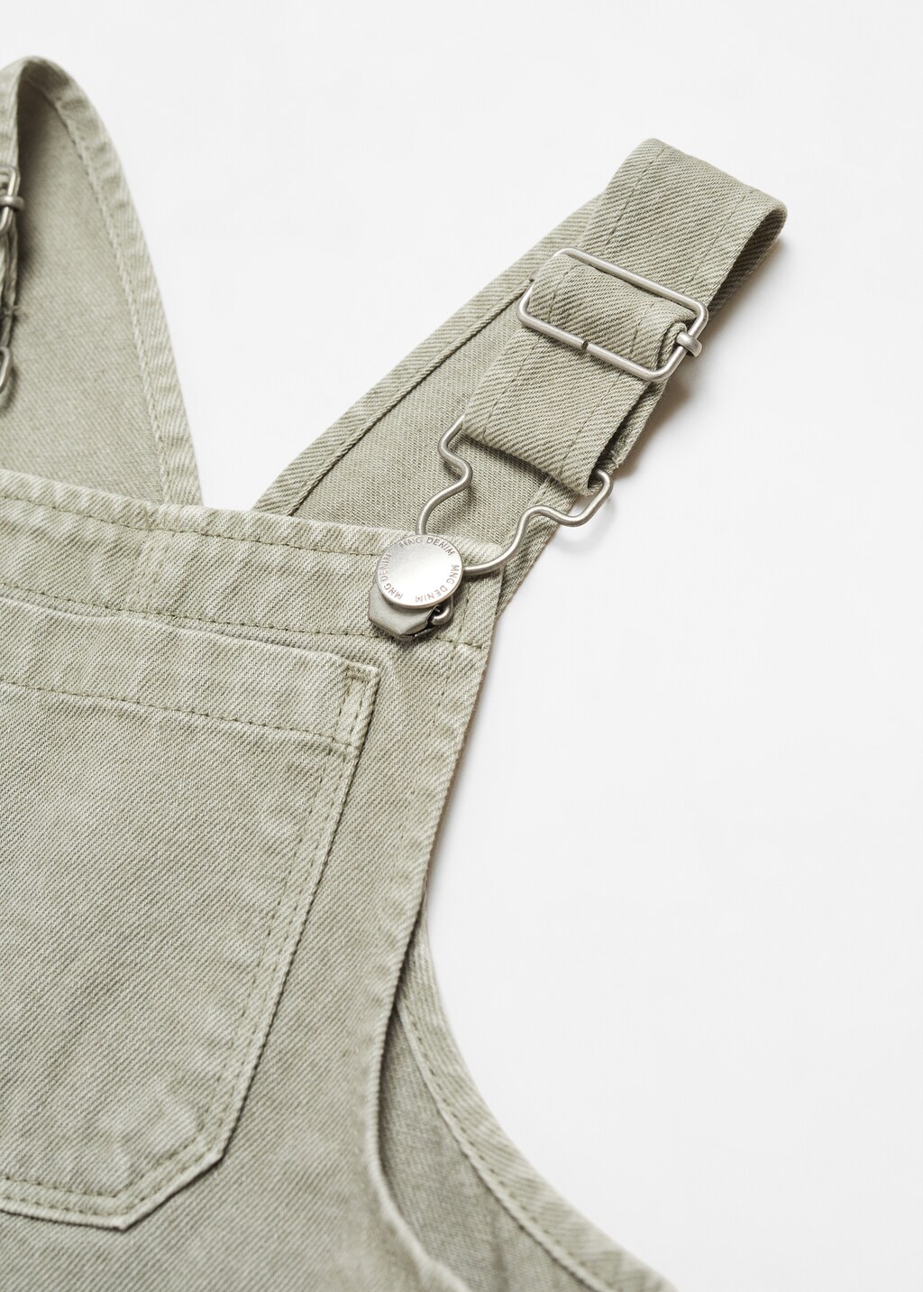 Cotton dungarees - Details of the article 8