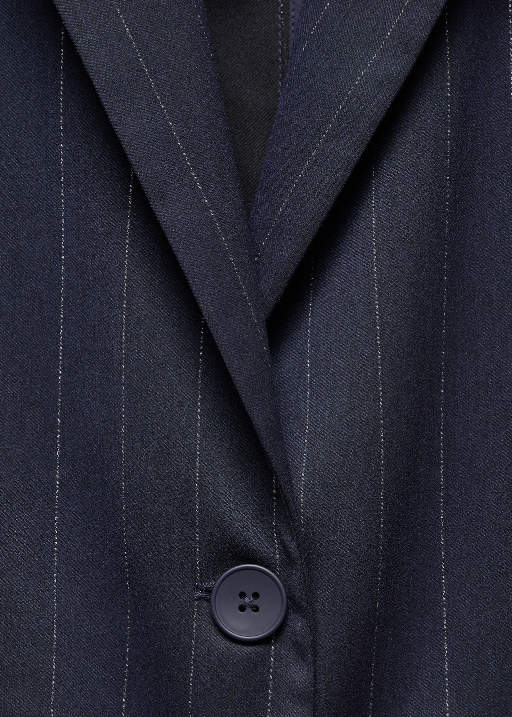 Pinstripe blazer - Details of the article 8