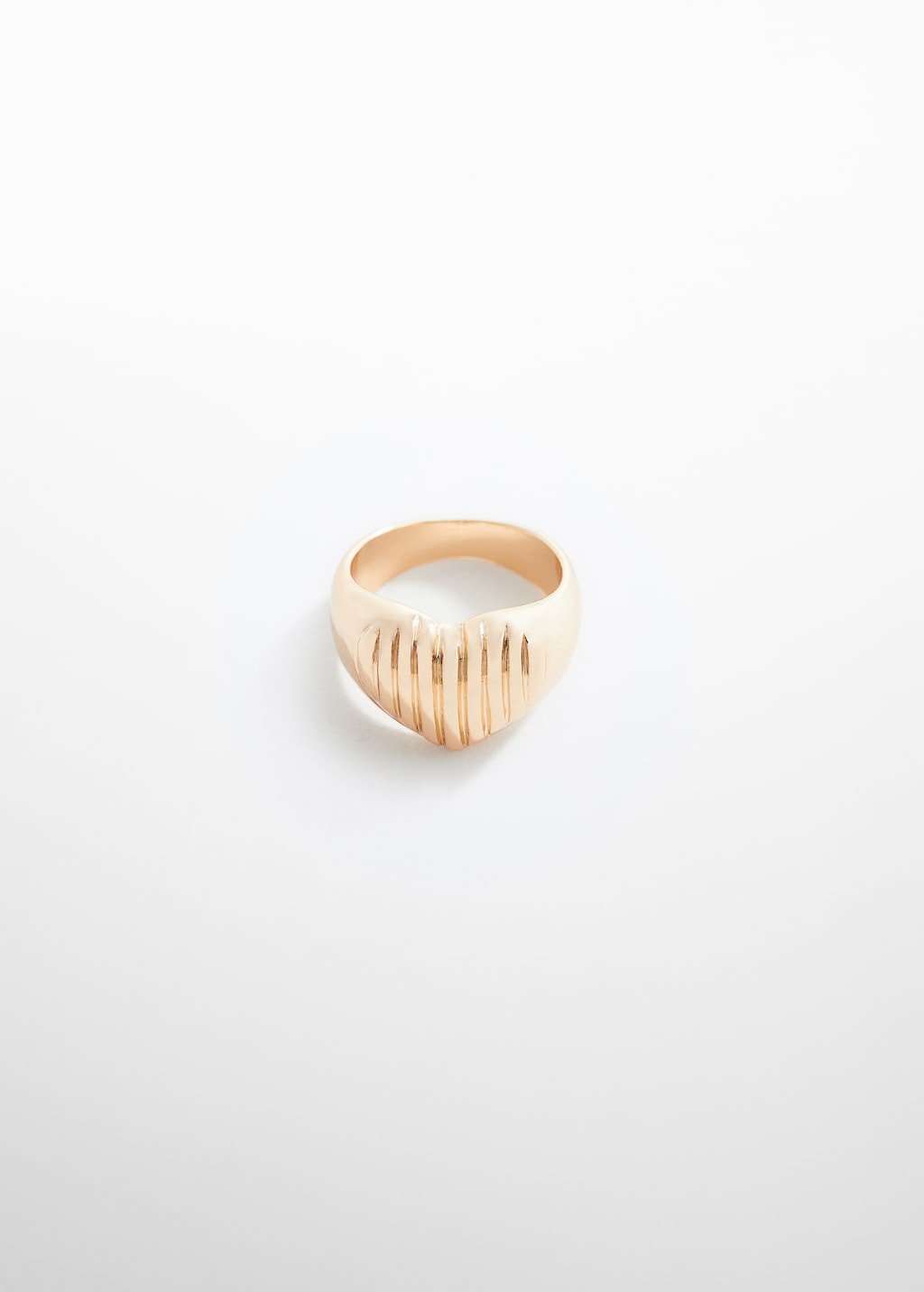 Heart ring - Article without model