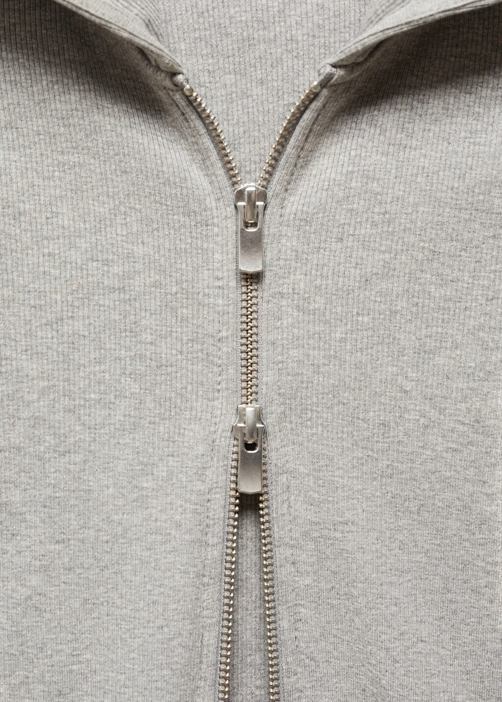 Zipped hoodie - Details of the article 8