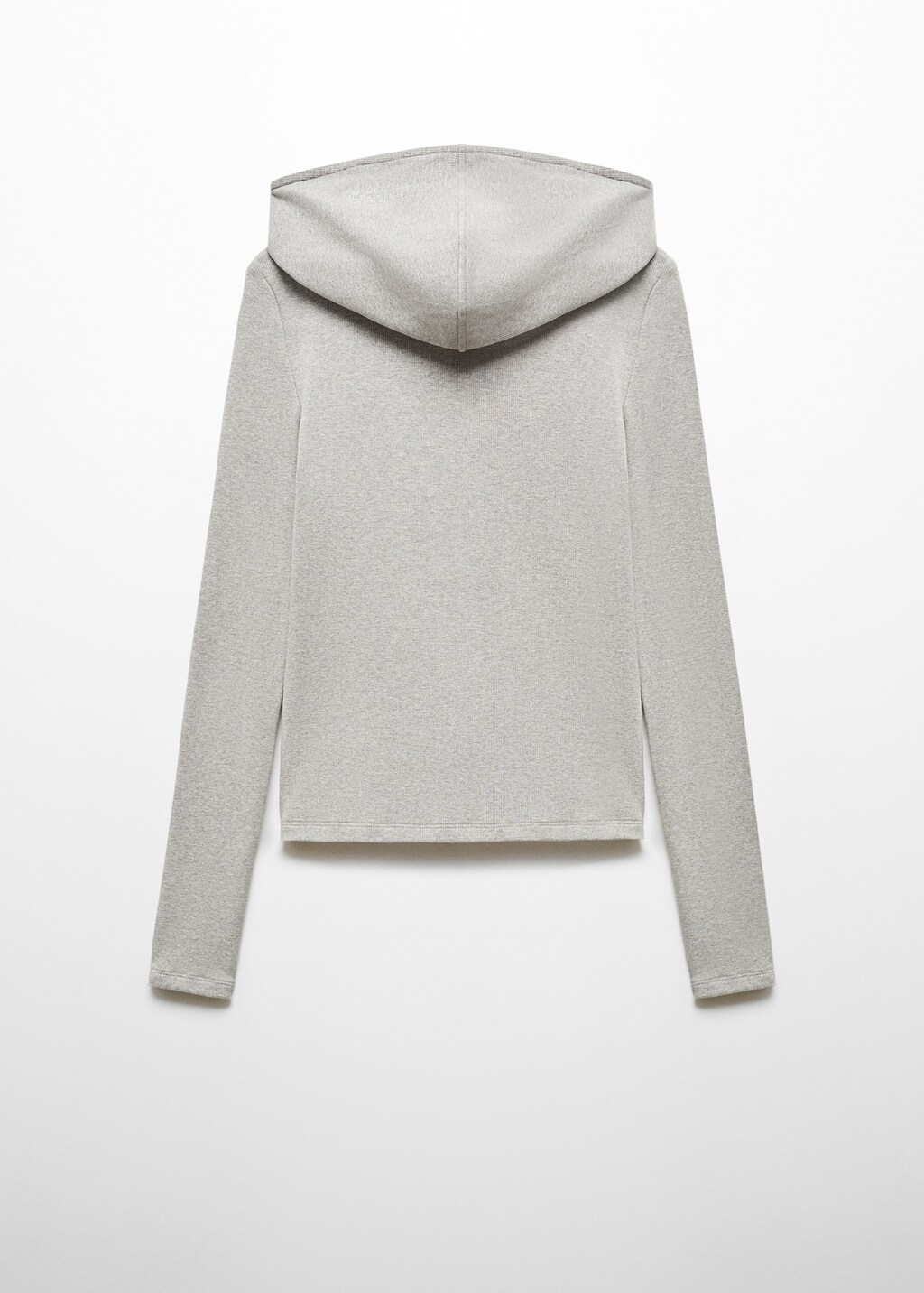 Zipped hoodie - Details of the article 9