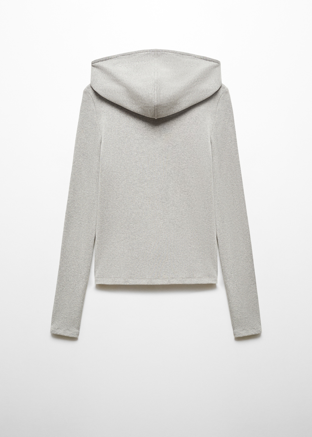 Blixtlås hoodie - Detaljer om artikeln 9