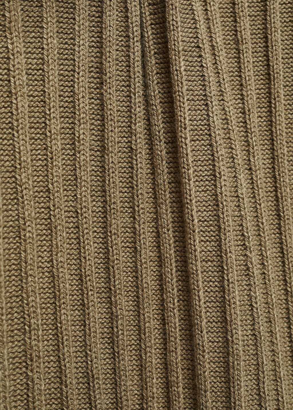 Ribbed knit dress - Details of the article 8