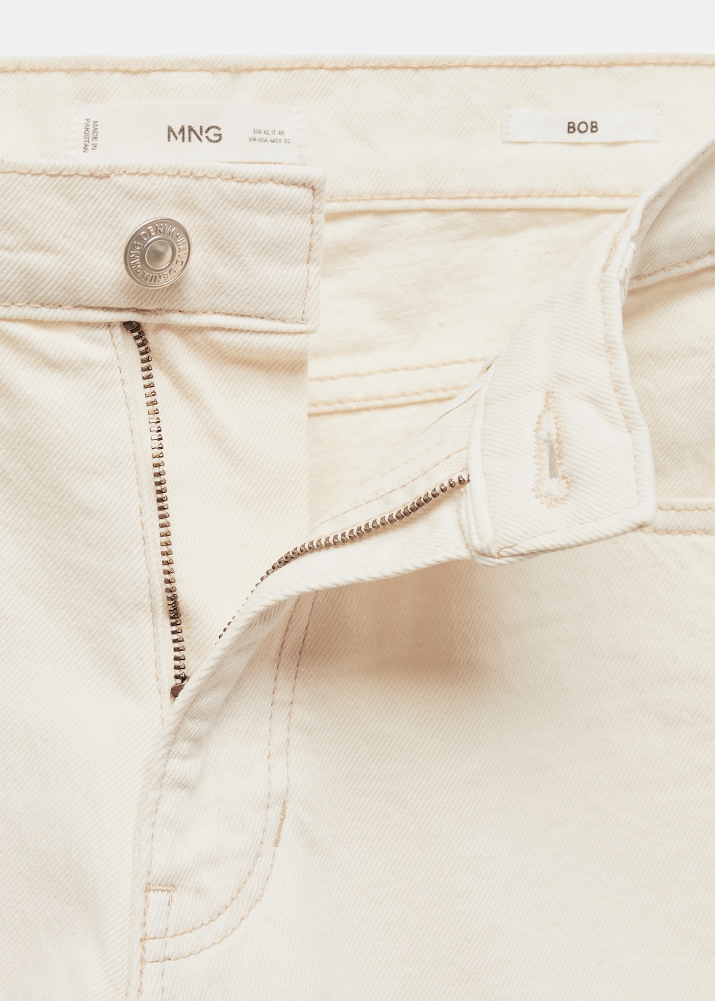 Bob straight-fit jeans - Details of the article 8