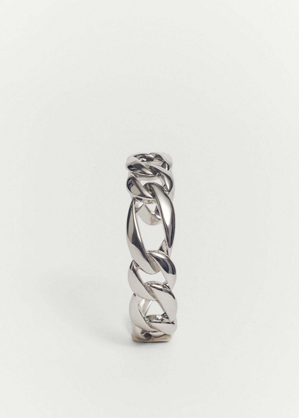 Rigid interlocking bracelet - Details of the article 1