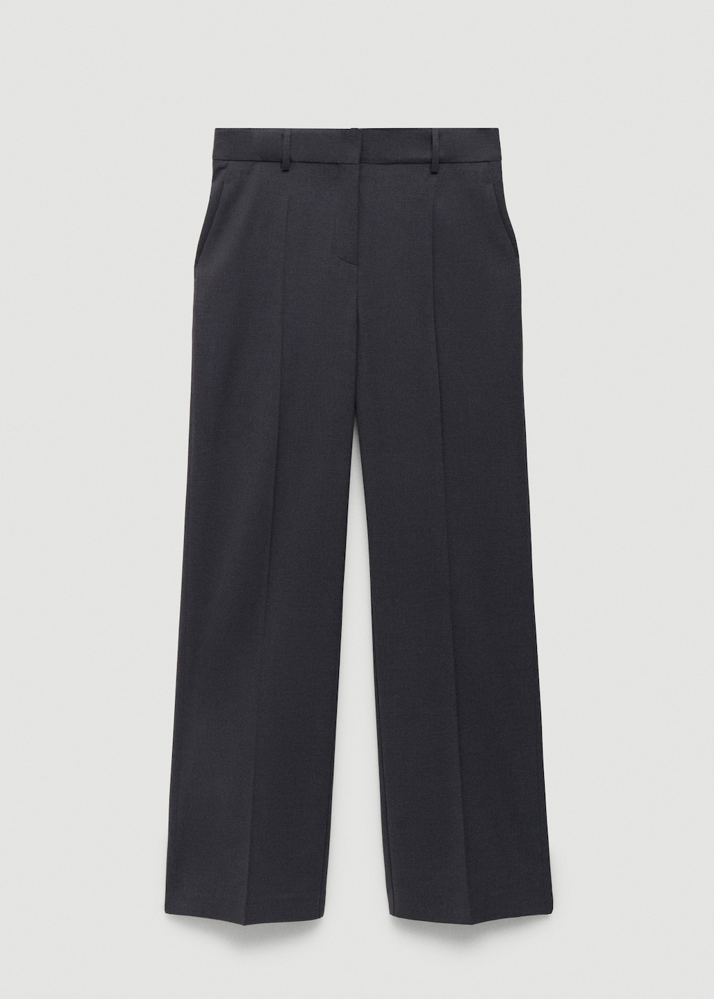 Wool suit trousers - Article without model