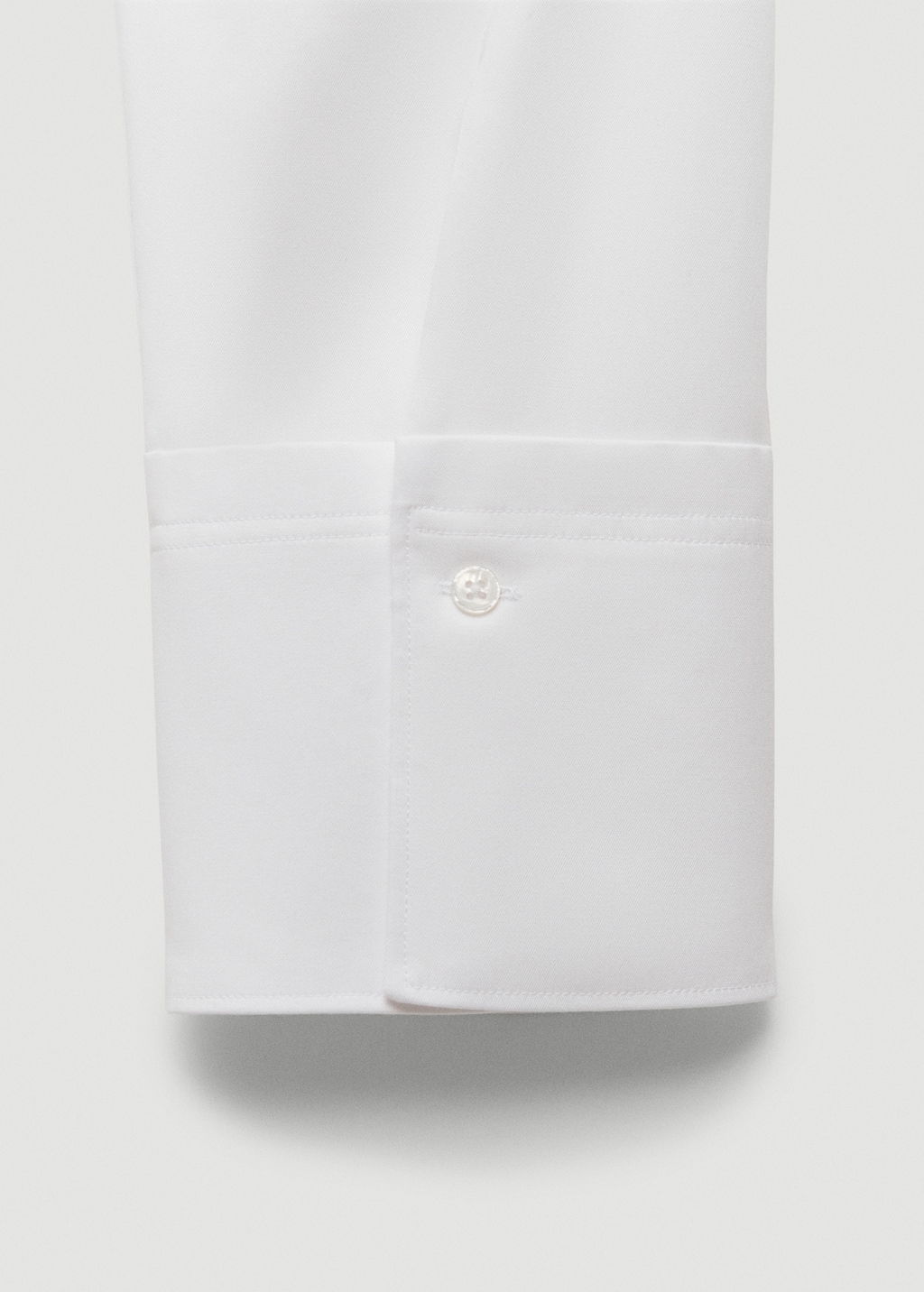 100% cotton shirt - Details of the article 8