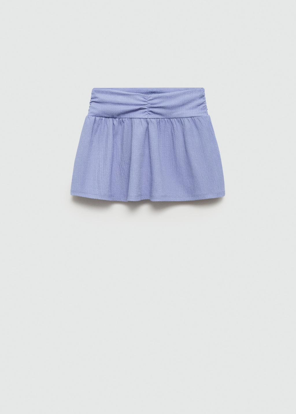 Ruched detail skirt - Article without model