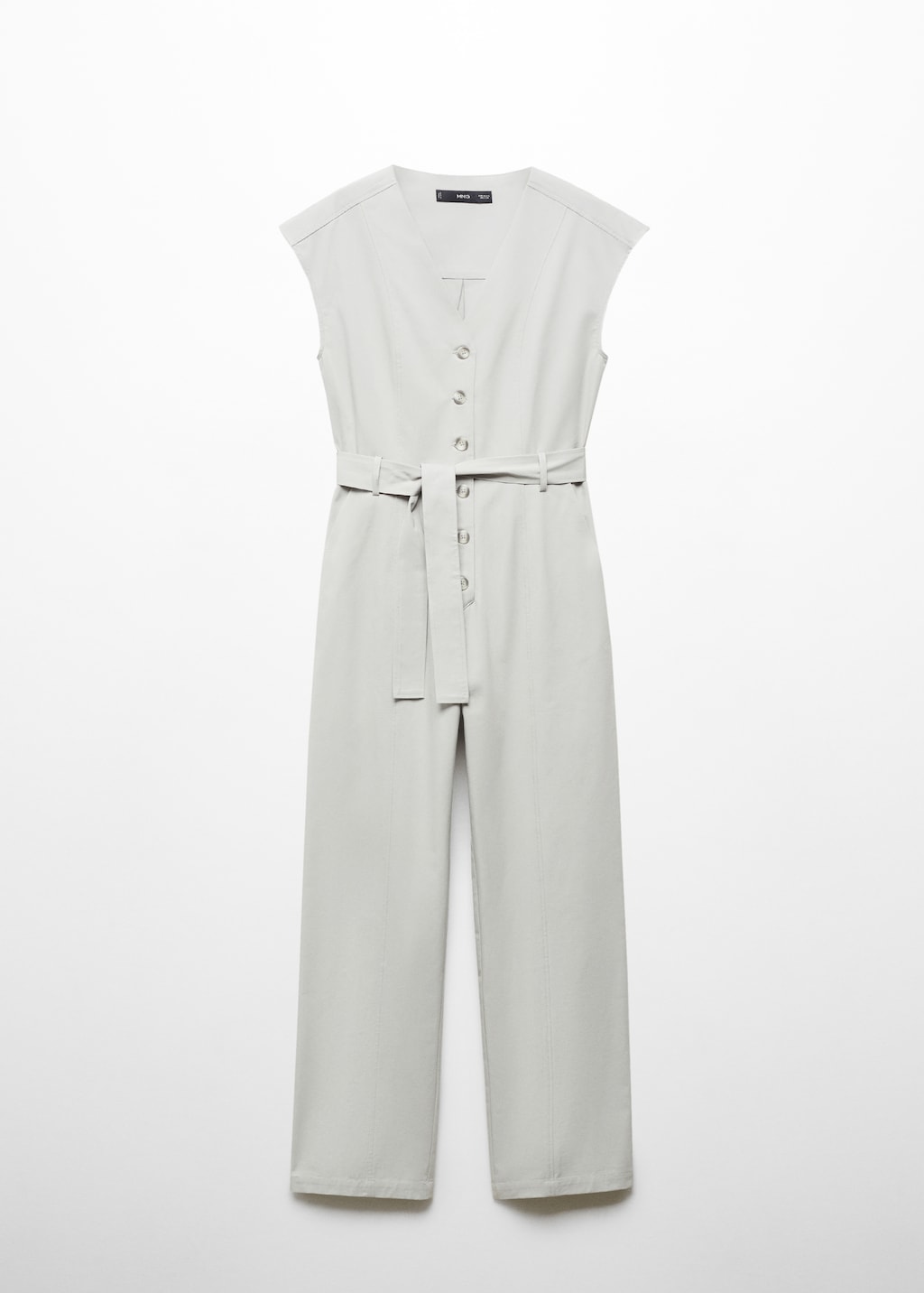 100% cotton jumpsuit - Article without model