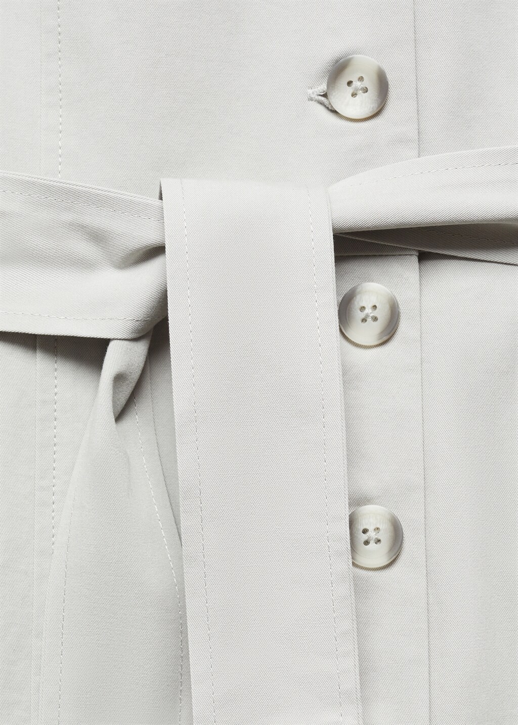 100% cotton jumpsuit - Details of the article 8