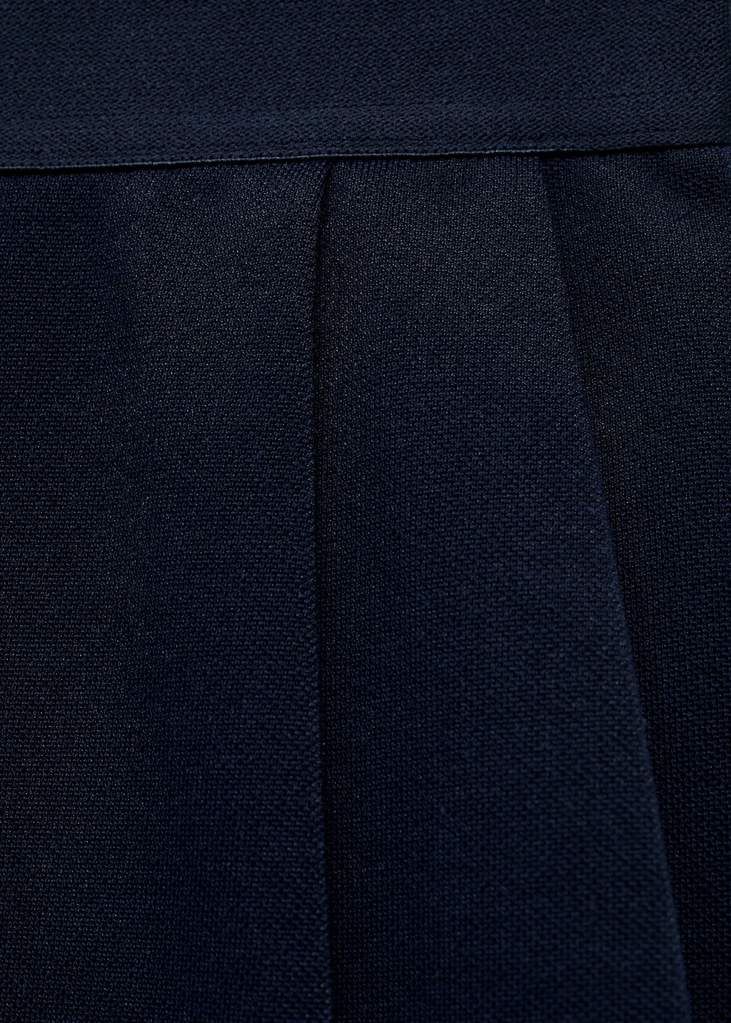 Wide pleated skirt - Details of the article 8