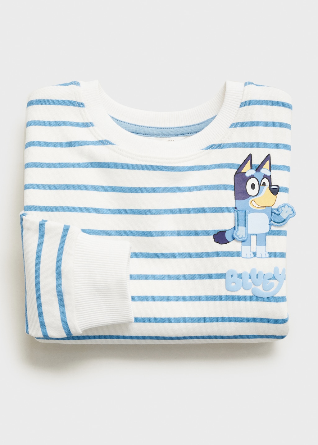 Sweatshirt mit Bluey-Print - Detail des Artikels 0