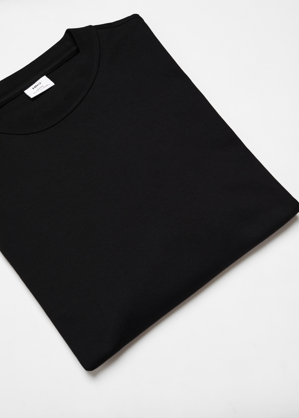 100% cotton long-sleeved t-shirt - Details of the article 8