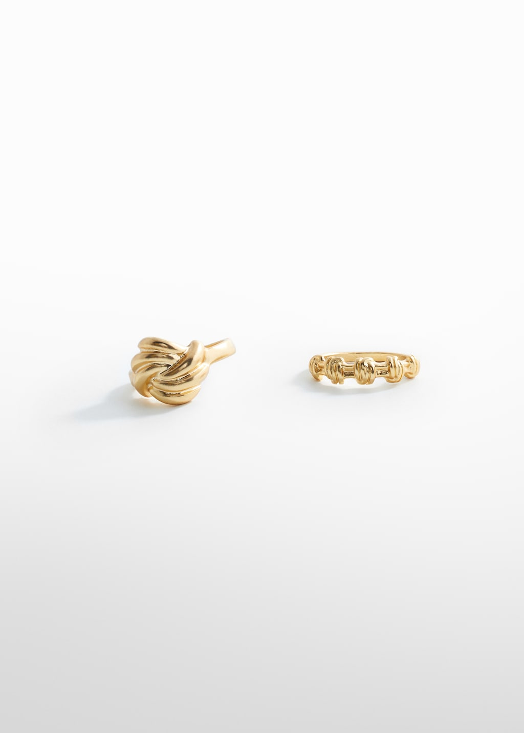 Set of interlocking rings - Article without model