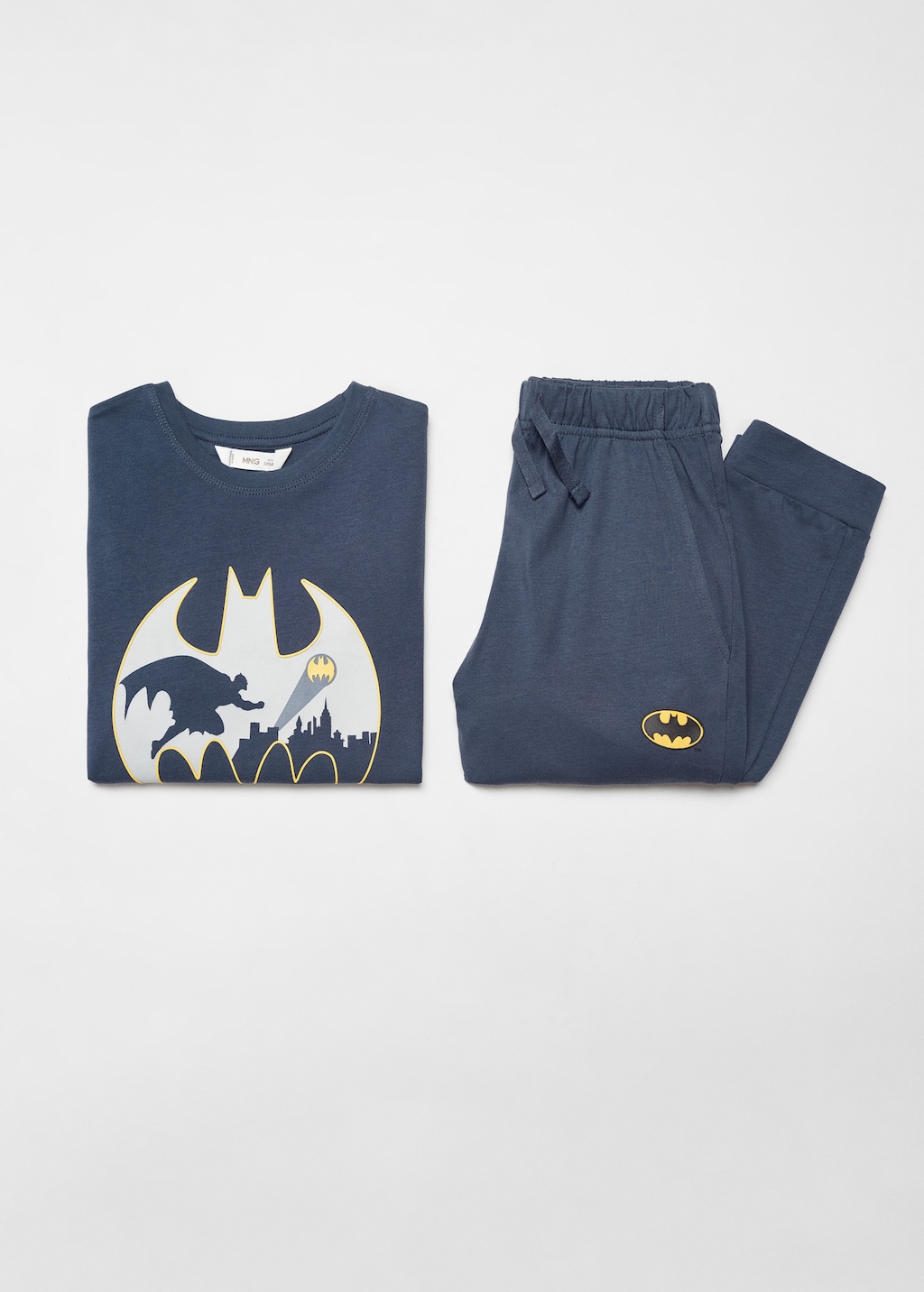 Long Batman pyjamas - Details of the article 8