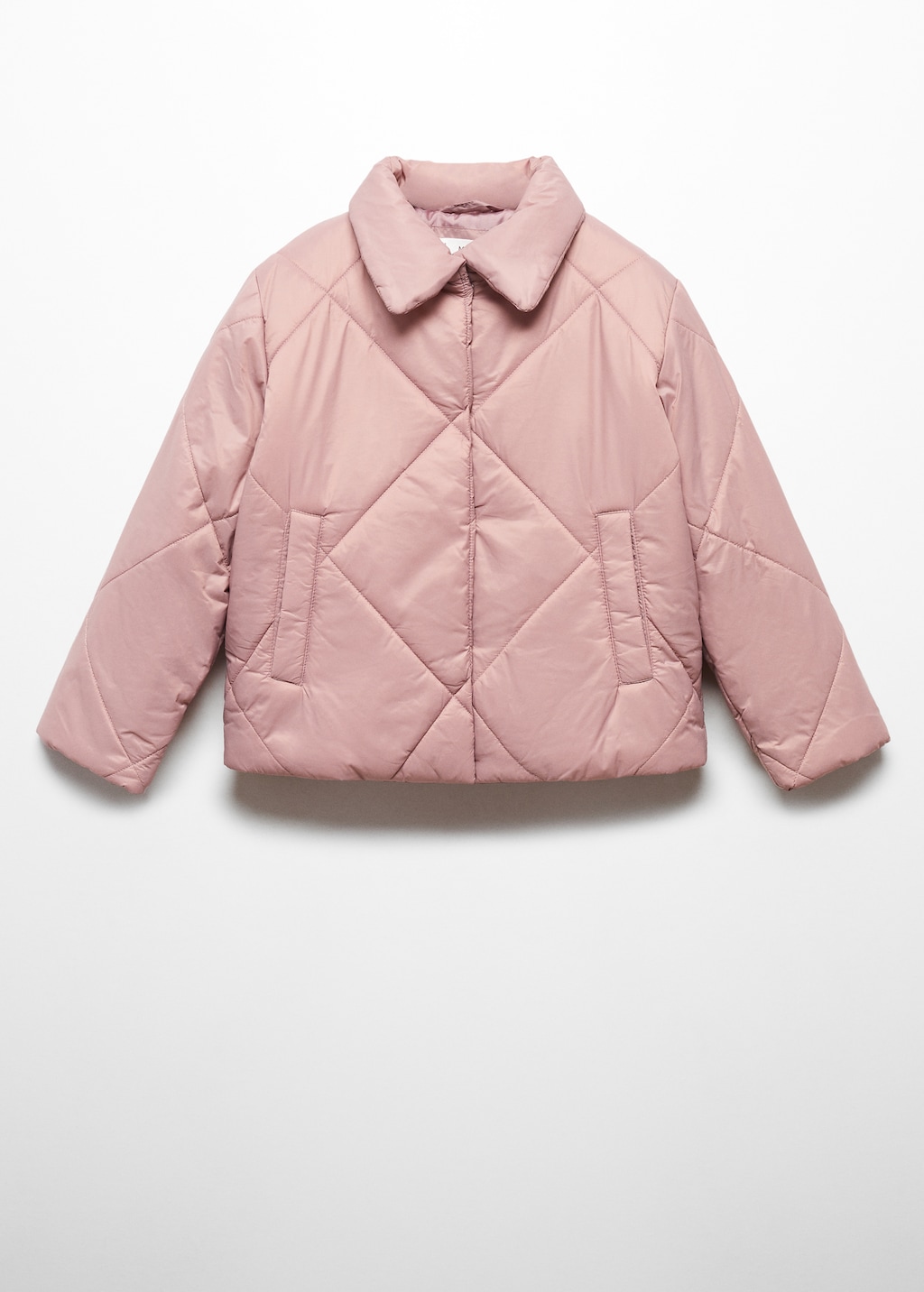 Quilted jacket - Article without model