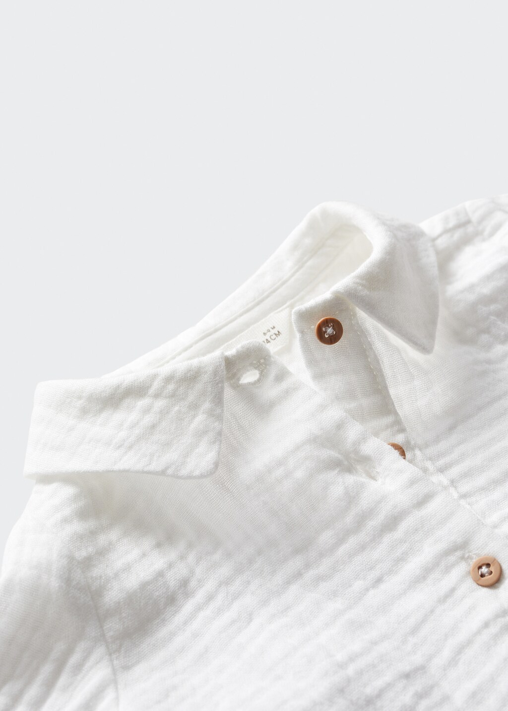 Camisa plumeti - Detall de l'article 0