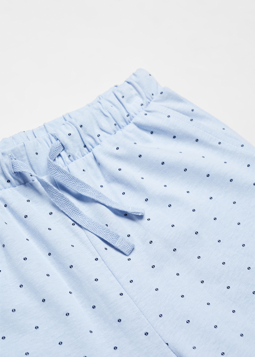 Printed long pyjamas - Details of the article 8