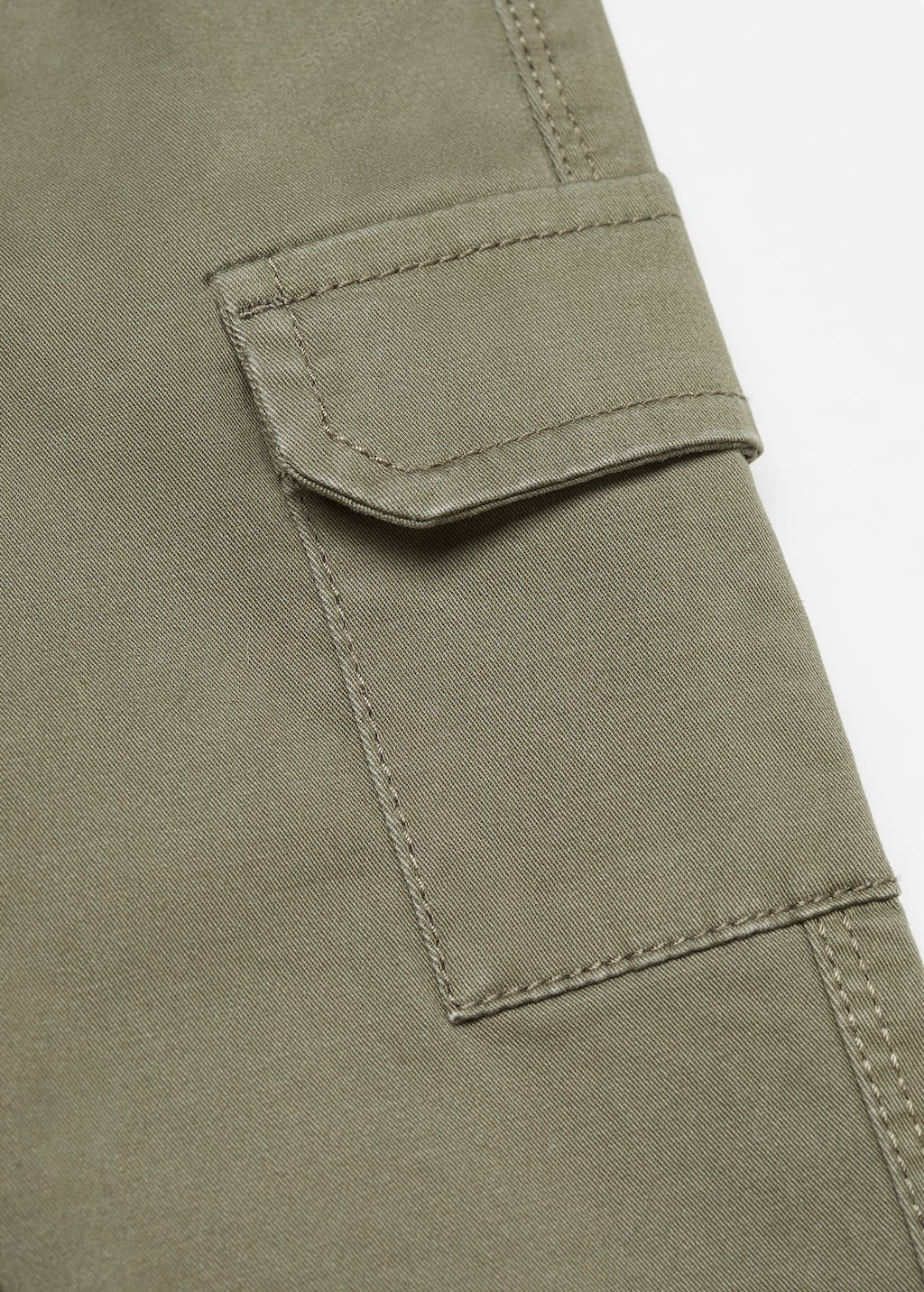 Pantalon cargo coton - Détail de l'article 8