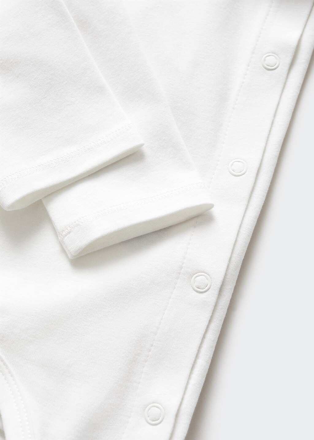 Cotton body - Details of the article 0