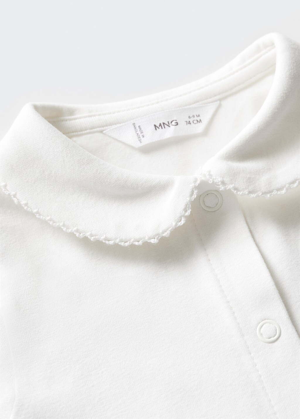 Cotton body - Details of the article 8