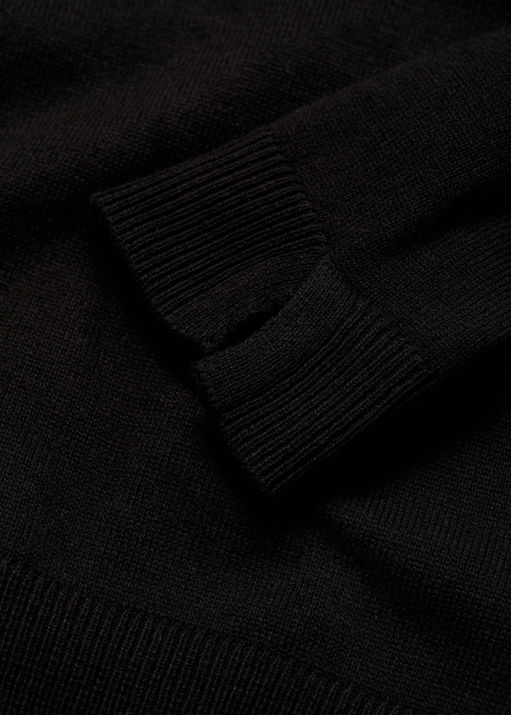 Turtleneck sweater - Details of the article 0