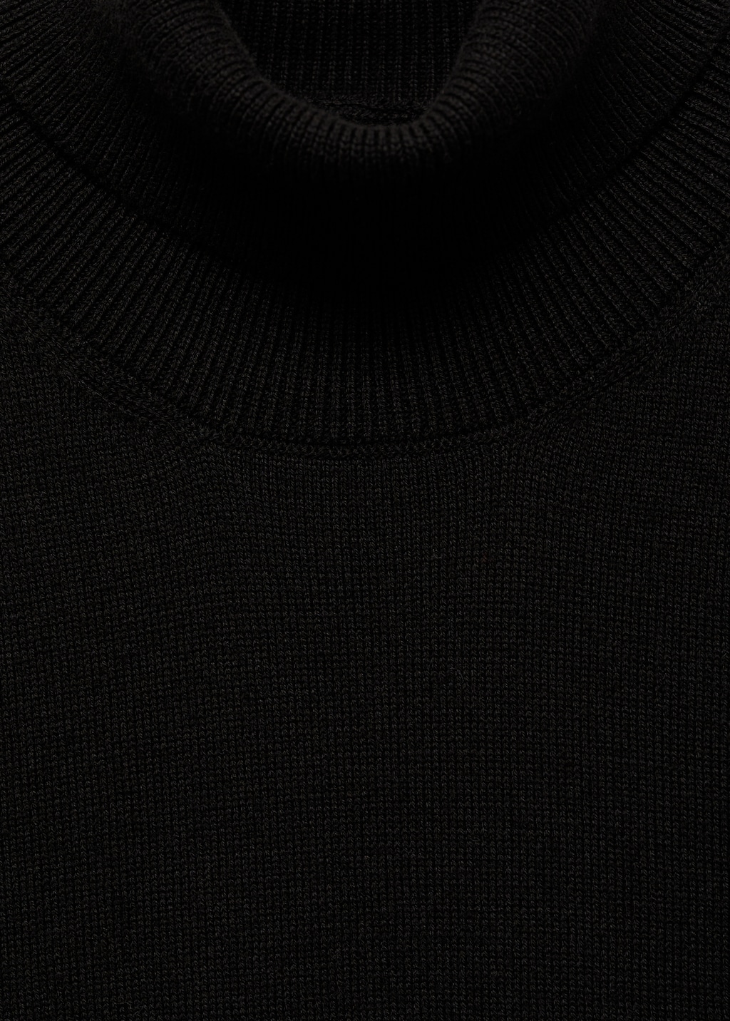 Turtleneck sweater - Details of the article 8