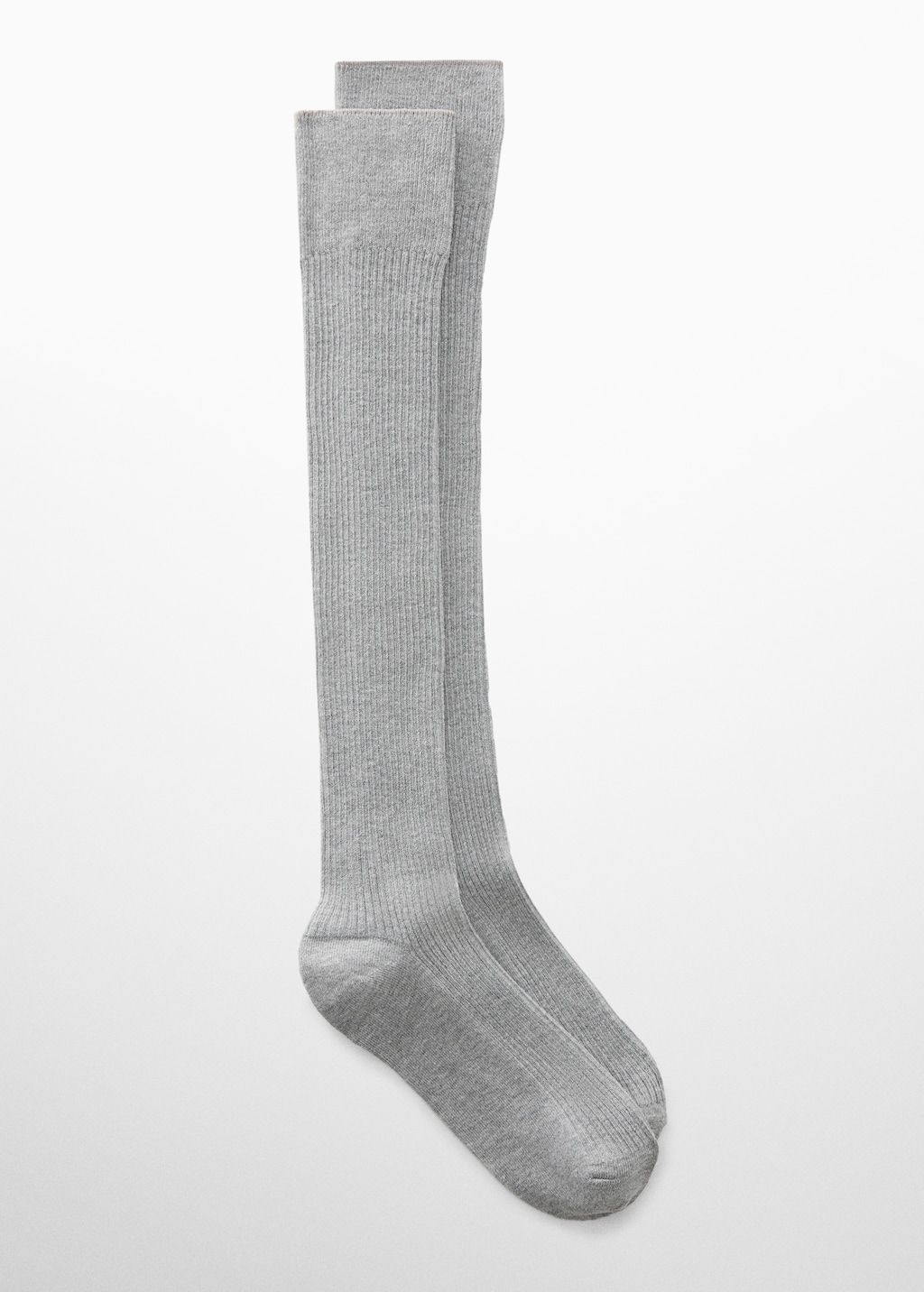 Long ribbed socks - Article without model